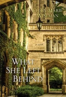 Cover of What She Left Behind