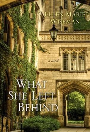 Cover of What She Left Behind
