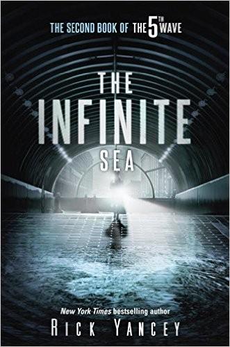 Cover of The Infinite Sea