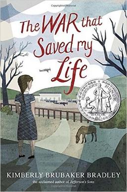 Cover of The war that Saved my Life