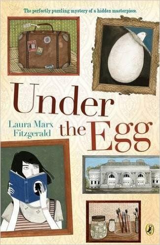 Cover of Under the Egg