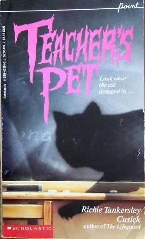 Cover of Teacher's Pet
