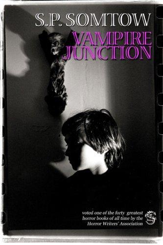 Cover of Vampire Junction