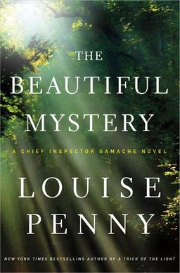 Cover of The beautiful mystery