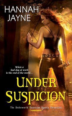 Cover of Under Suspicion