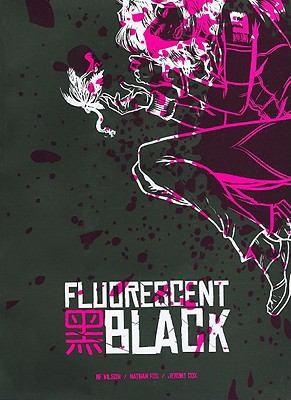 Cover of Fluorescent Black