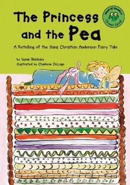 Cover of Princess and the Pea