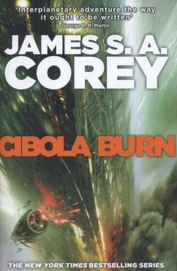 Cibola burn