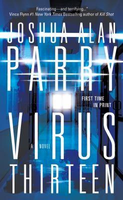 Cover of Virus Thirteen