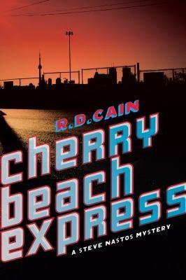 Cover of Cherry Beach Express