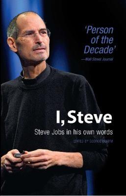 Cover of I, Steve