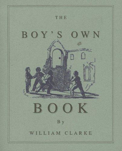 Cover of The boy's own book