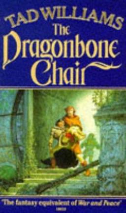 Cover of The Dragonbone Chair