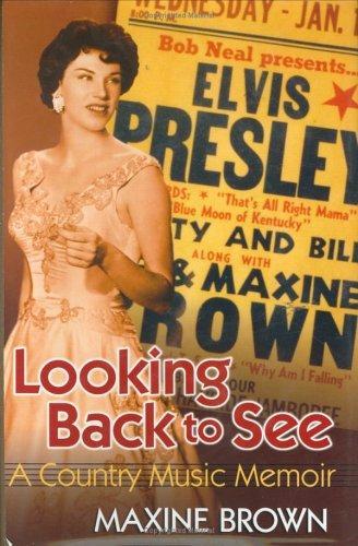Cover of Looking Back to See