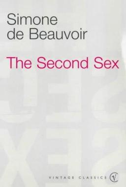 Cover of Le Deuxième Sexe