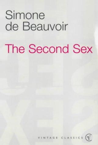 Cover of Le Deuxième Sexe