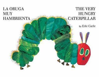 Cover of The Very Hungry Caterpillar