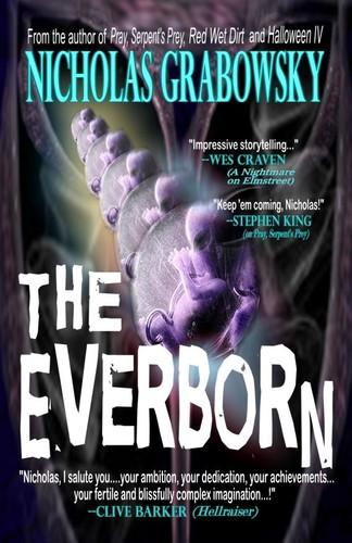 Cover of The Everborn