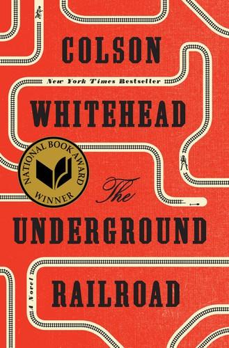 Cover of The Underground Railroad