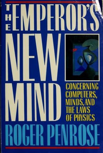 Cover of The Emperor's New Mind