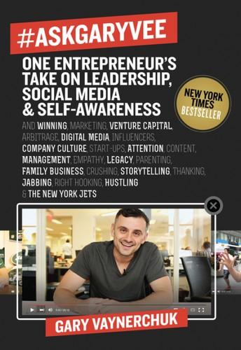 Cover of #AskGaryVee