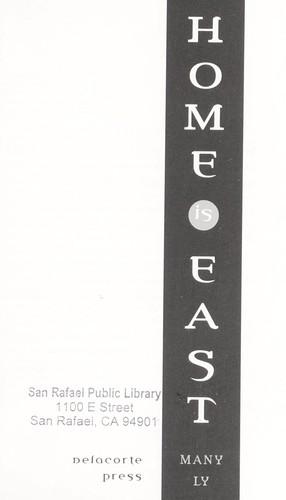 Cover of Home is East