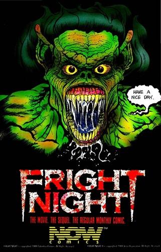 Cover of Fright Night