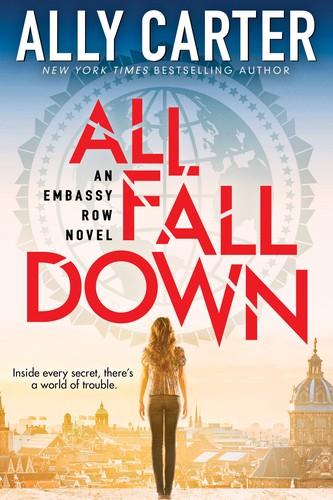 Cover of All Fall Down
