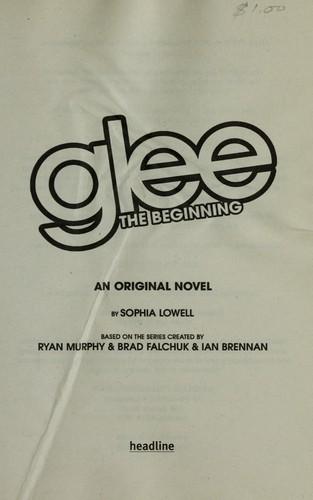 Cover of Glee