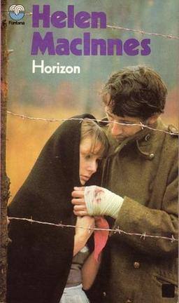Cover of Horizon, a novel