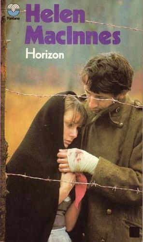 Cover of Horizon, a novel