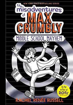 Cover of The Misadventures of Max Crumbly 2