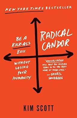 Cover of Radical Candor