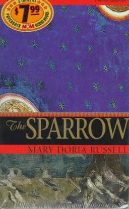 Cover of The Sparrow