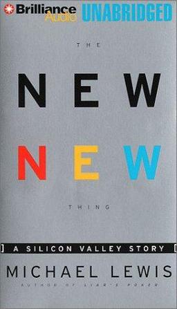 Cover of New New Thing, The