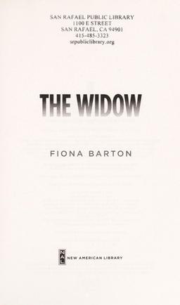 The widow