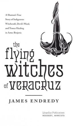 Cover of Flying Witches of Veracruz
