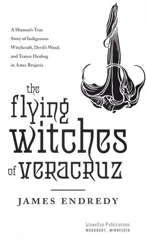 Cover of Flying Witches of Veracruz