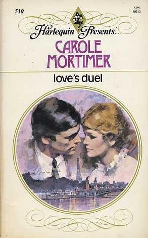Cover of Love's Duel