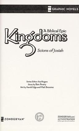 Scions of Josiah