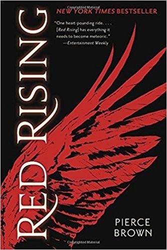 Cover of Red Rising