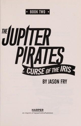 Cover of Curse of the Iris