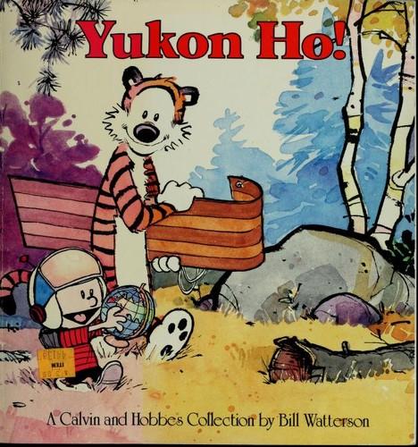 Cover of Yukon Ho!