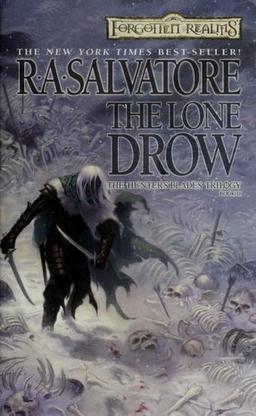 Cover of The Lone Drow