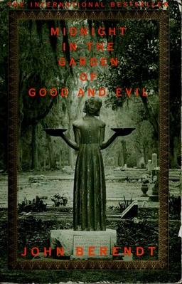 Cover of Midnight in the Garden of Good and Evil