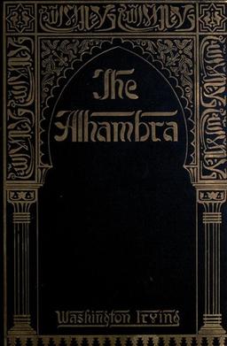 Cover of The Alhambra