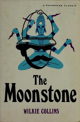 Cover of The Moonstone