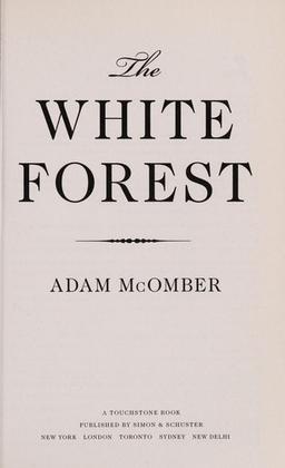 The White Forest