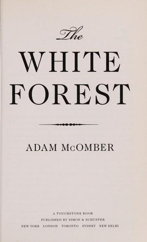 Cover of The White Forest