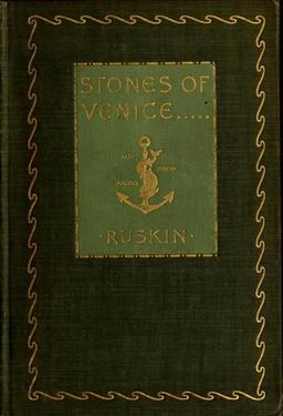 The Stones of Venice